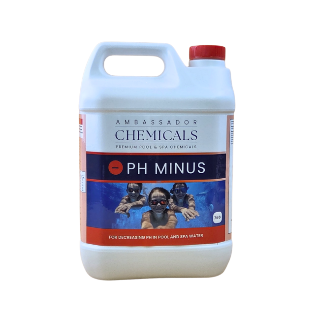 pH Minus (Dry Acid) - 7Kg