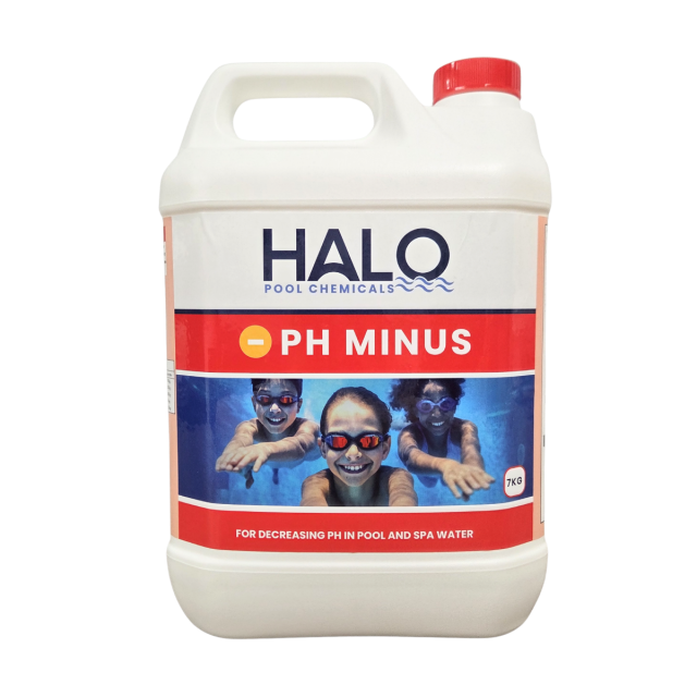 Halo pH Minus (Dry Acid) - 7Kg