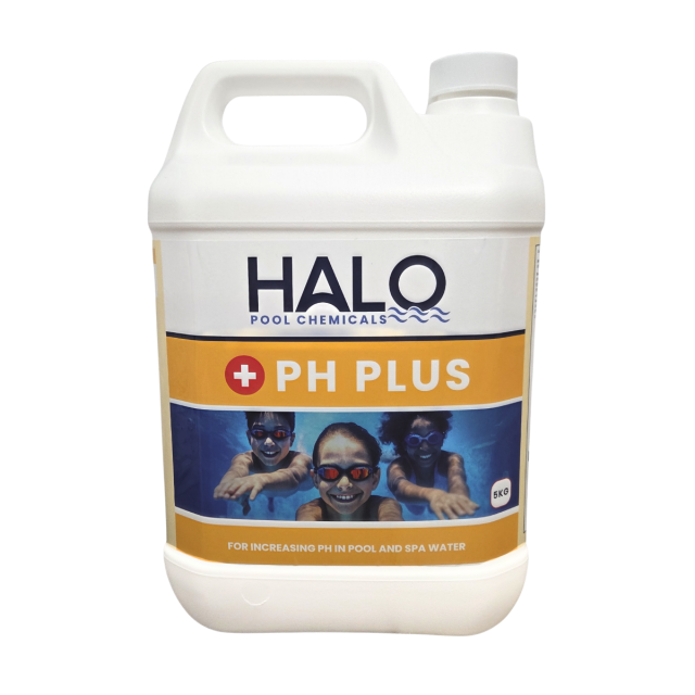 Halo pH Plus (Alkali/Soda Ash) - 5kg