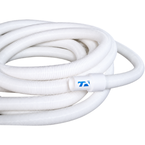 Pool Style - 18m Vac Hose c/w swivel cuff