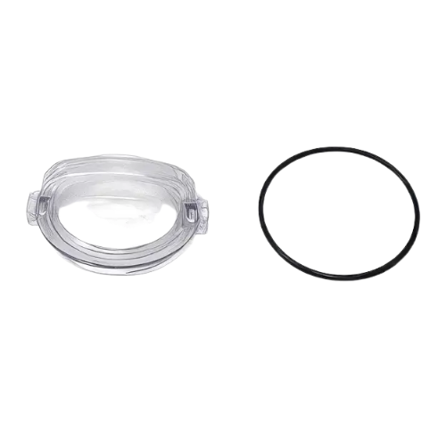 Powerline Pump - Complete Lid and O ring - Part 1