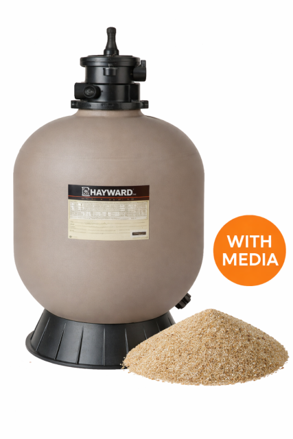 Hayward ProSeries HB Top Mount Filter 24