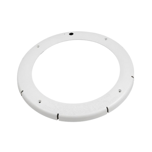 PU6 Clear Screw On Light Front Ring
