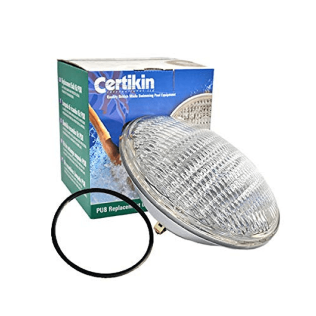 Certikin LED White Bulb with O'ring -12w 900LM (PAR56)
