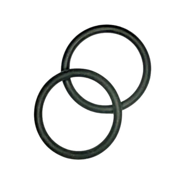 Quantum - Quartz Sleeve ‘O’ Ring - Pair