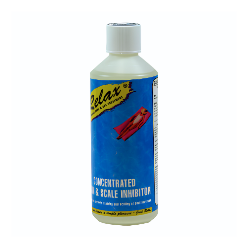 Relax 1lt Concentrated Stain & Scale Inhibitor