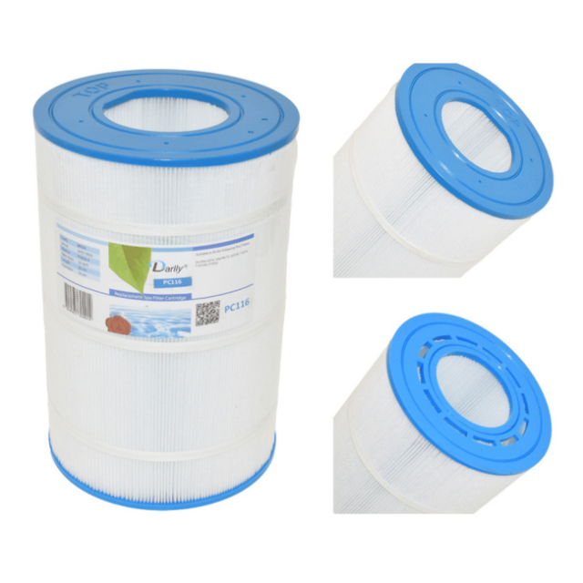 Darlly - Sta-Rite PTM50 Pool Filter Cartridge Pack of 2