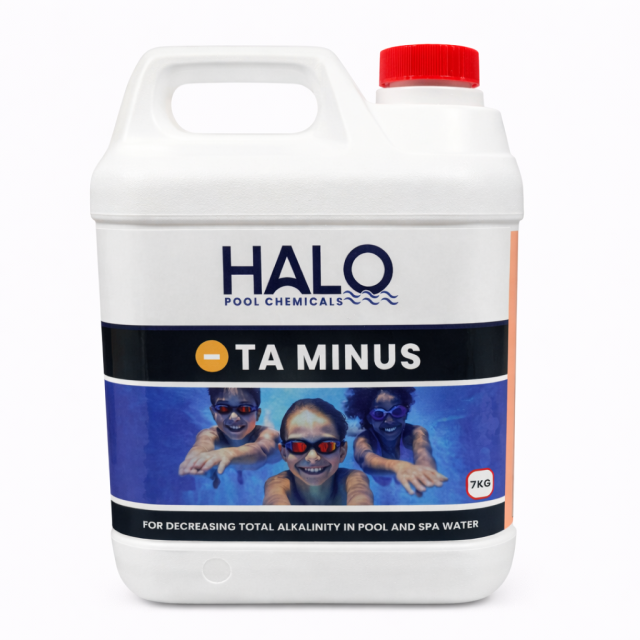 Halo 7kg TA Minus