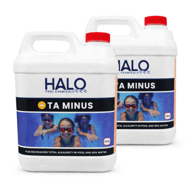 Halo 7kg TA Minus x 2