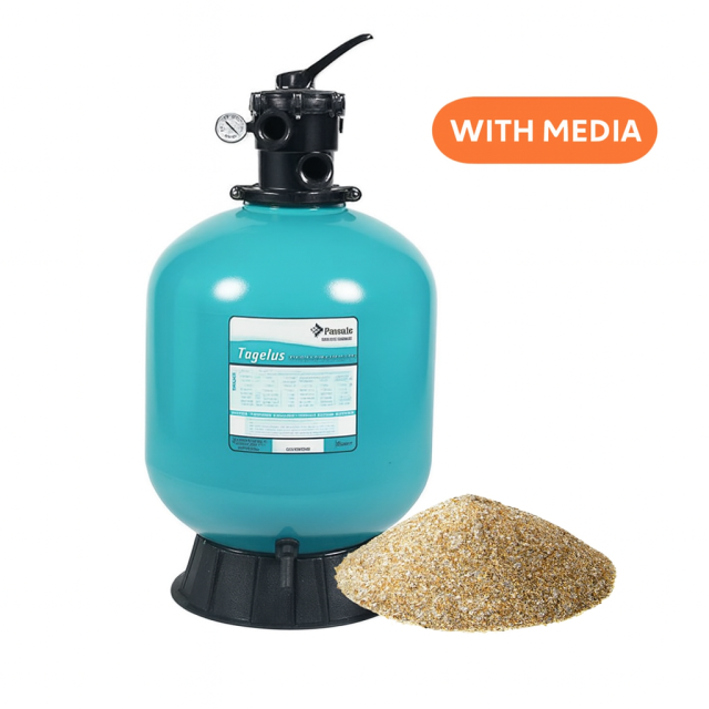 Tagelus Top Mount Filter 30