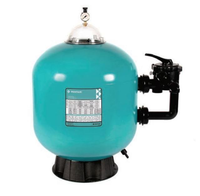 Triton Side Mount Filter TR60 (24