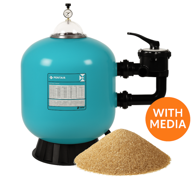 Triton Side Mount Filter TR100 (30