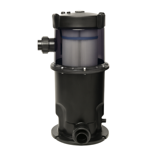 vipool - 6-Clone C3 - Cartridge Filter - Clear - max 11m3/hr