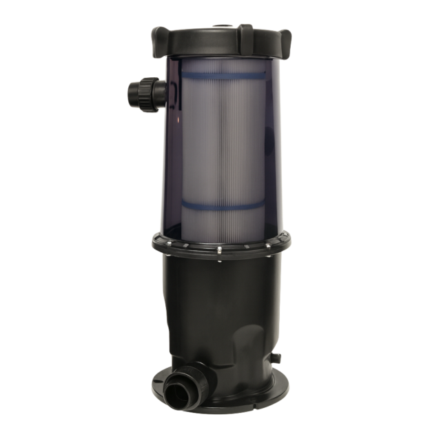 vipool - 6-Clone C7 - Cartridge Filter - Clear - max 22m3/hr