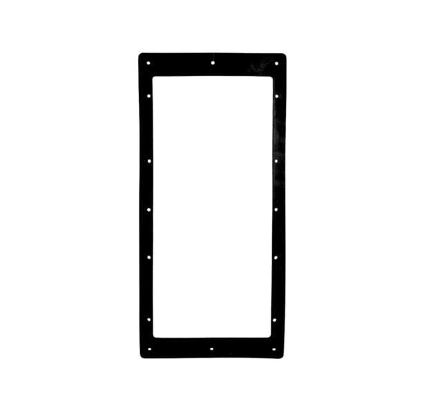 WAET Liner Flange Gasket - EPDM - Single