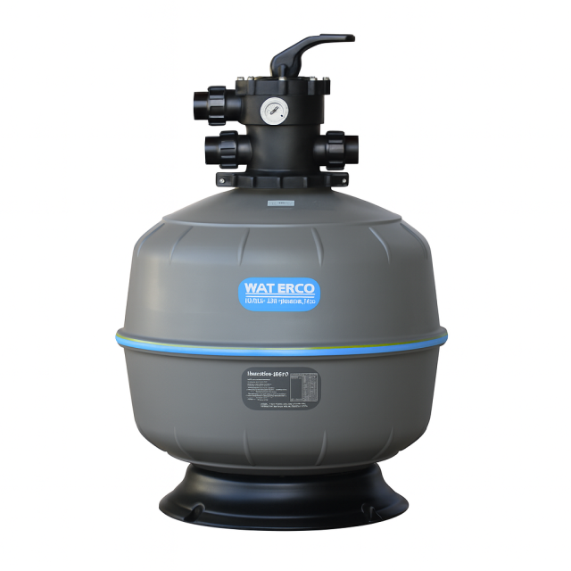 Waterco Exotuf E400 - 16