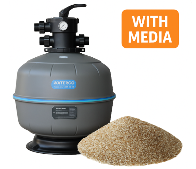 Waterco Exotuf E400 - 16