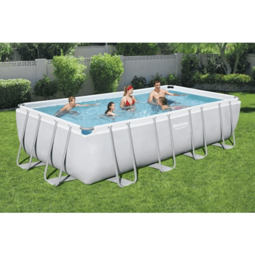 Bestway Power Steel Bestway Fast Set Pool 18ft Bestway Power Steel