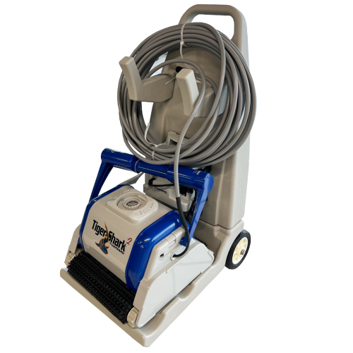 2 Stück Antriebsriemen Für Hayward Aquavac Tiger Shark – RCX23002, Kompatibel Mit Plus, QC & SharkVac