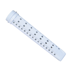 1.5” collection tube - ABS
