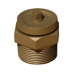 1.5” hydro relief valve - brass
