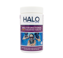 1kg 20gm Multifunctional Chlorine Tablets