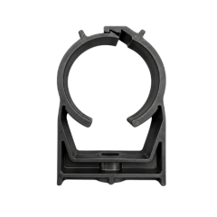 2" / 63mm Pool Pipe Clip - Black