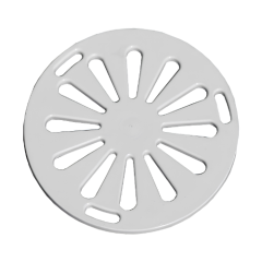 2” ABS Petal Inlet Plate