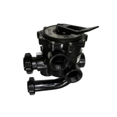 2" Hayward Side Mount Pre Plumbed Multiport Valve (SP0715X62)