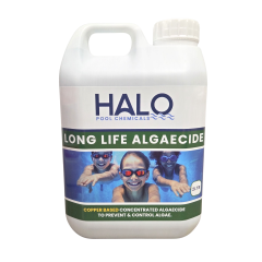 2ltr Long Life Algaecide - Pool Chemicals