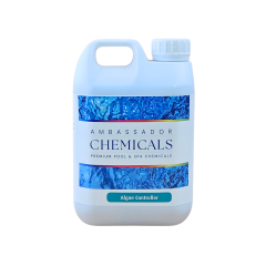 2ltr Non Copper Algae Controller