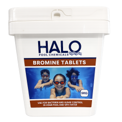 Halo Bromine Tablets