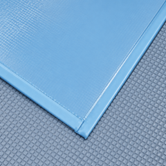 6mm Foam Heat Retention Cover (hemmed) other sizes per sqft