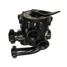 2" Hayward Side Mount Pre Plumbed Multiport Valve (SP0715X62)