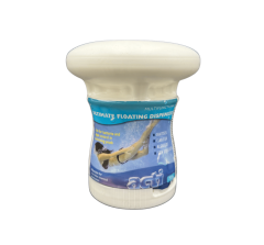 Acti Ultimate Multifunctional Floating Dispenser