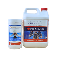 Ambassador pH Minus (Dry Acid)
