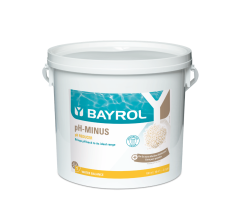 Bayrol - pH-Minus Granules 6kg - dry acid - sodium hydrogen sulphate