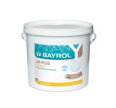 Bayrol - pH-Plus Granules 5kg - Soda Ash - Sodium Carbonate