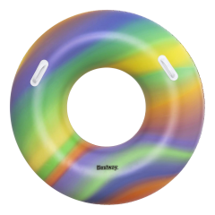 Bestway 47" Rainbow Swim Tube
