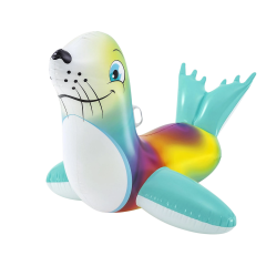 Bestway Flash N' Splash Seal Ride On
