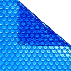 Blue 400M GeoBubble Solar Cover - 15ft - Round