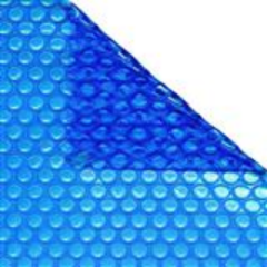 Blue 400M GeoBubble Solar Cover - 18ft - Round