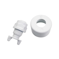 Certikin End cap with Micallef Gland
