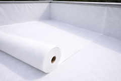 Felt Underlay Small - 2m x 25m (50 sqm) 300g/sq mt