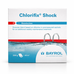 Bayrol - Chlorifix Shock 2.4kg