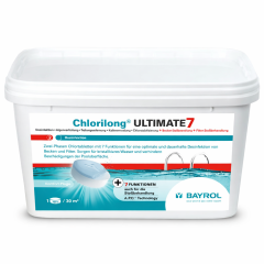 Bayrol - Chlorilong Ultimate 7 4.8kg