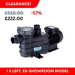 Clearance - Hayward Powerline Pump 0.33hp