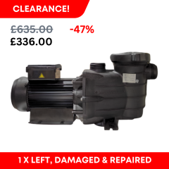 Clearance - Hayward Powerline Pump 1.5hp
