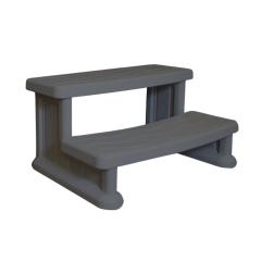 Cover Valet Spa Step - Warm Grey