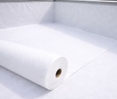 Felt Underlay Small - 2m x 25m (50 sqm) 300g/sq mt